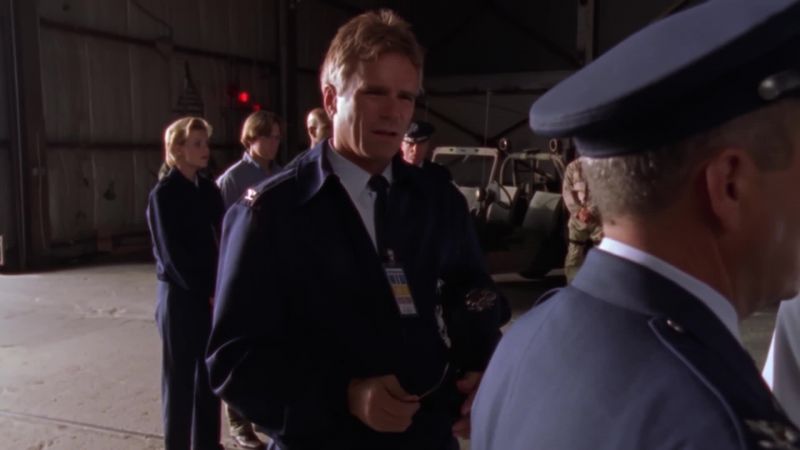 This put you out of a job, Maybourne?