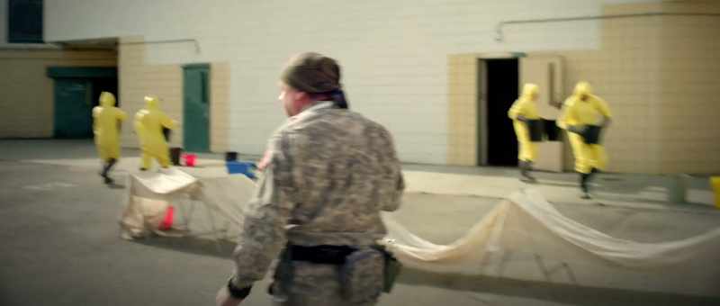 This is Quarantine B