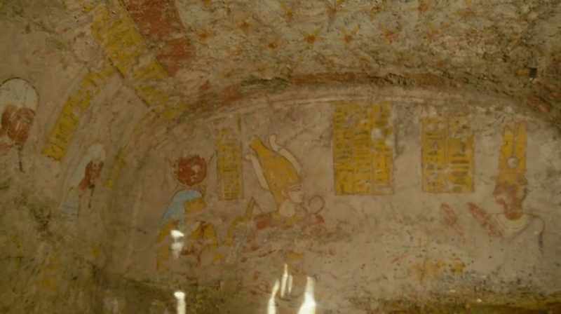 This is queen yeturow tomb
