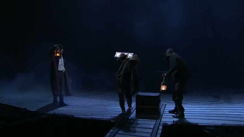 � This is quite a nice day! ― It's not much o' a croft, sir