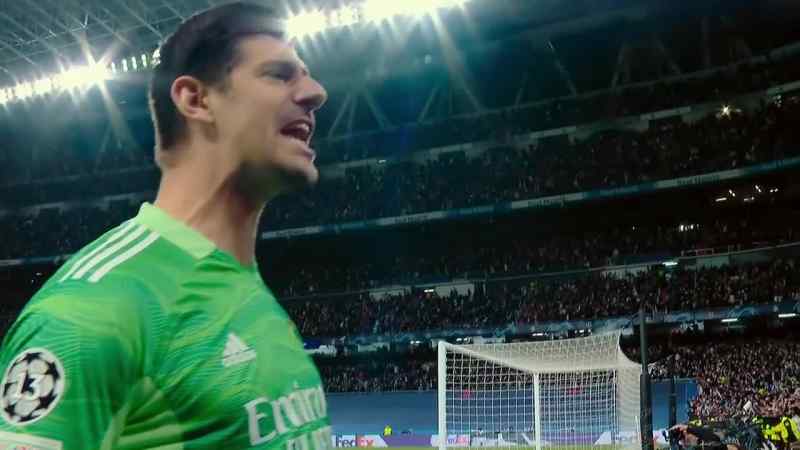 This is Real Madrid! - Yes, sir!