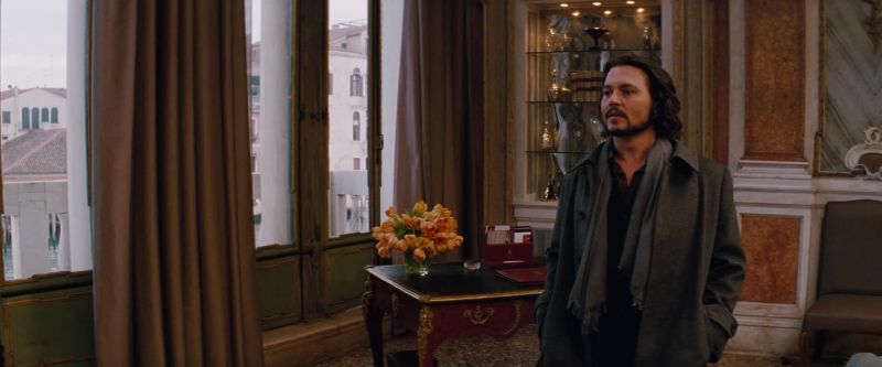 This really is a very nice hotel, isn't it?