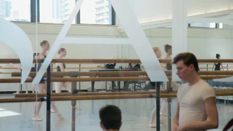 This is really pushing everyone in the dance community