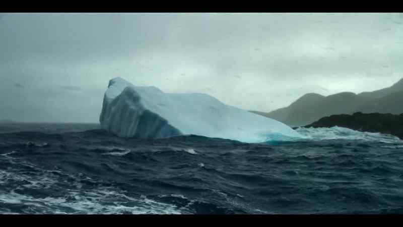 This remote ocean is where the global ocean current is most powerful