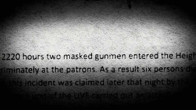 This report had preceded Al Hutchinson's report