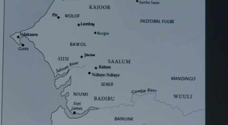 This revolution in the Senegal River Valley
