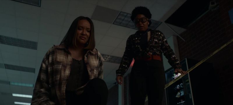 This is right where Cindy disappeared