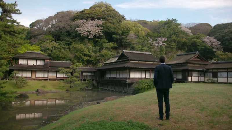 This is Rinshunkaku