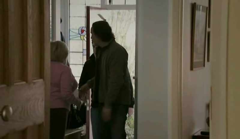 This is Rob. This is my mum. Hello, Rob! Lovely to meet you