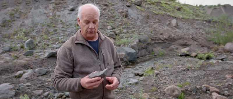 This rock has a story, as you and I have