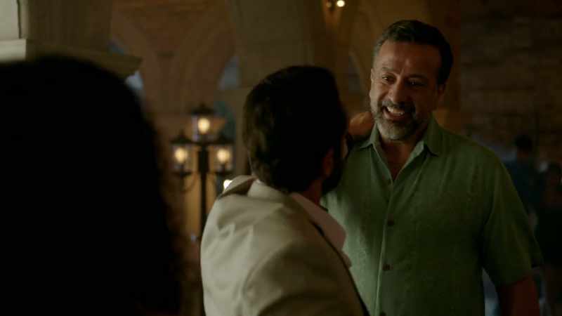 This is Roderigo Acosta, my right-hand man