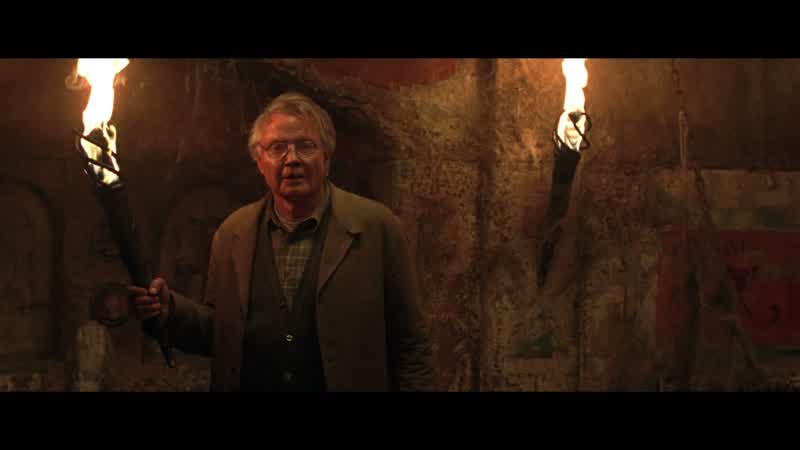 This room is real BenAnd that means the treasure is realWe're in the company of some of the most brilliant minds in historybecause you found what they left behind for us to findand understood the