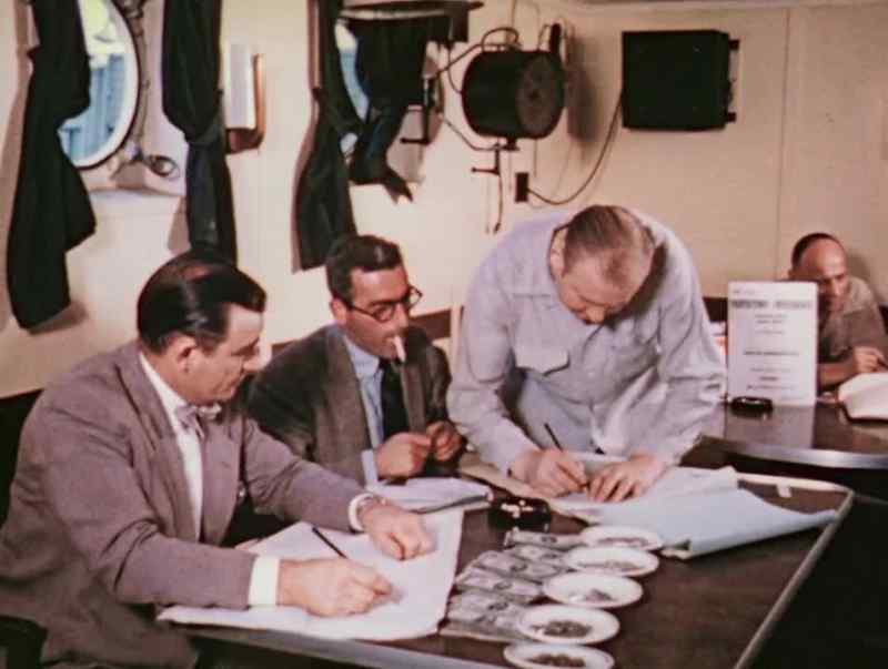 This S.I.U. representation assures every seafarer