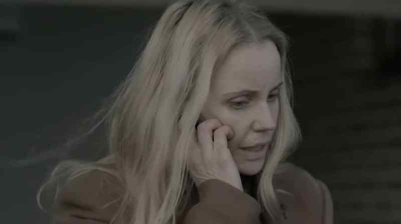 This is Saga Norén. I'd like to talk to Lillian
