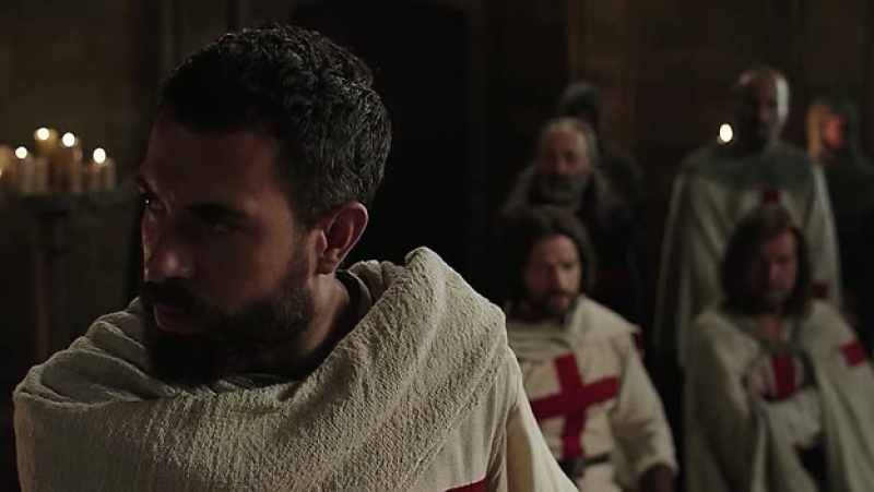 This Saracen was important to us