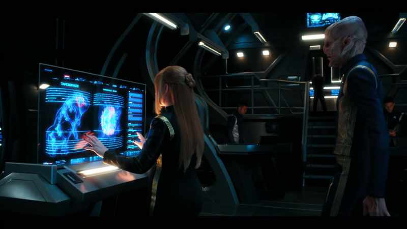 This... scan represents the Tardigrade's