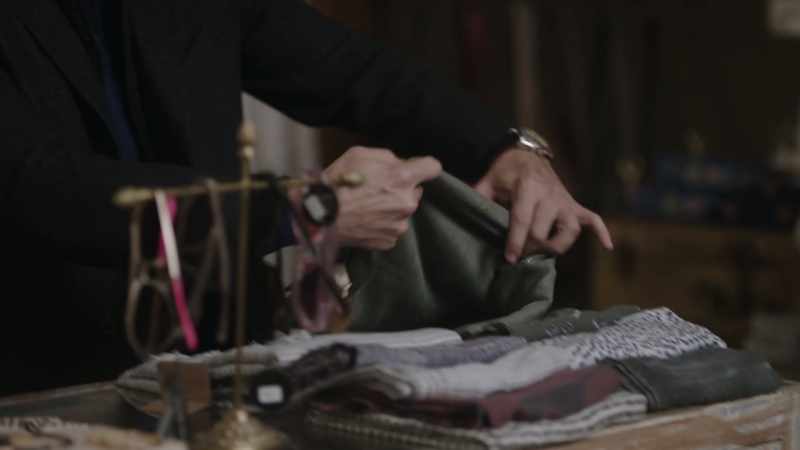 This scarf is $500