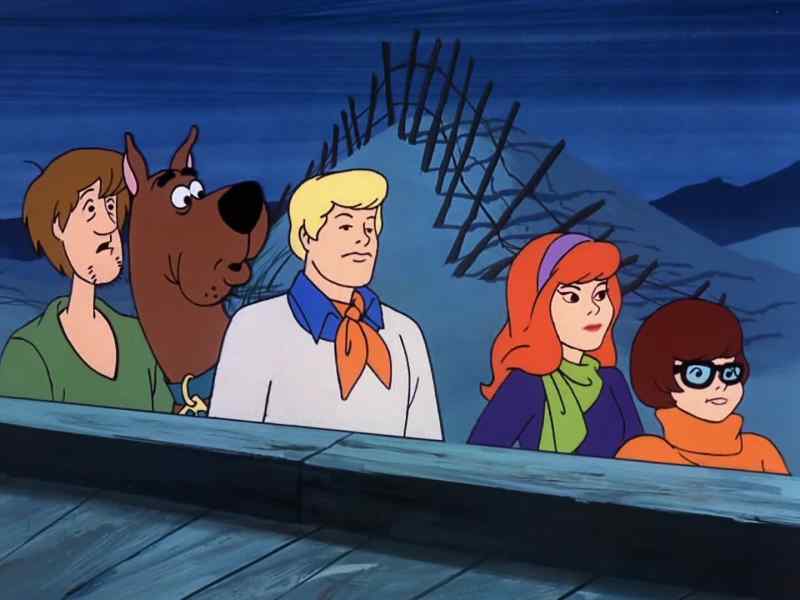 This scene is getting creepier by the minute