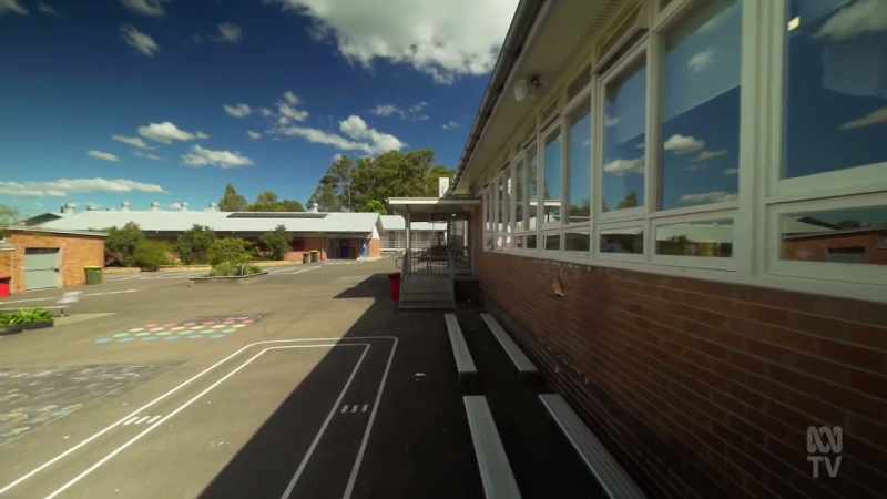 This school, its compassion, its understanding