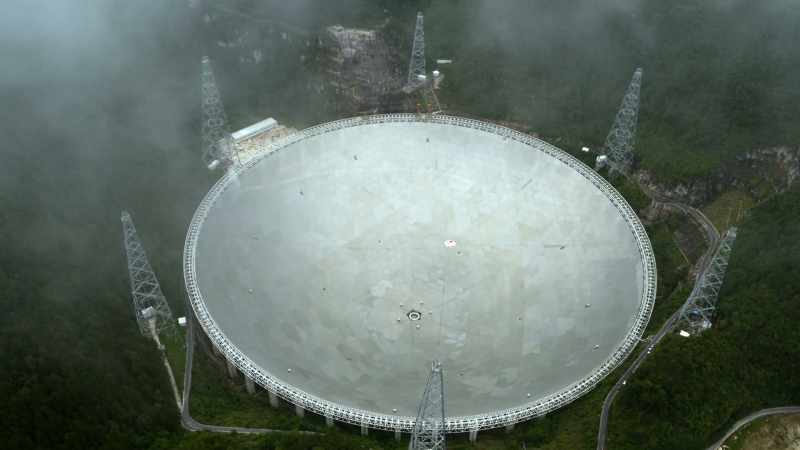 This scientific and architectural wonder of the