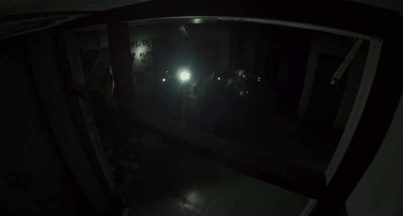 This second floor lobby