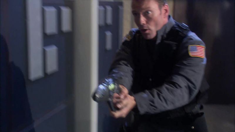 This is sergeant Cole. Kenmore's escaped