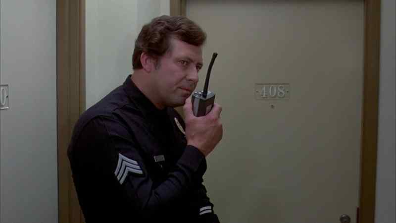 This Sergeant Louis?