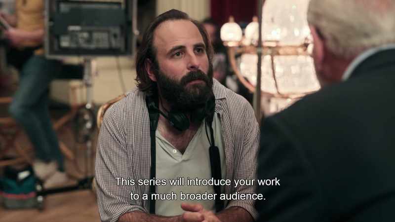 This series will introduce your work to a much broader audience