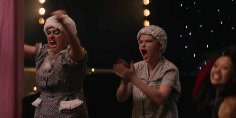 �� This shattered dream You cannot justify ♪