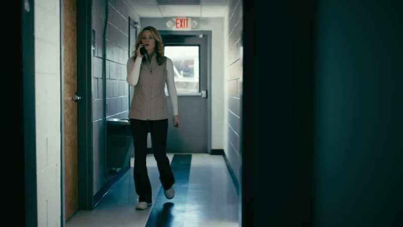 This is she. - Hi. It's Dr. Golding