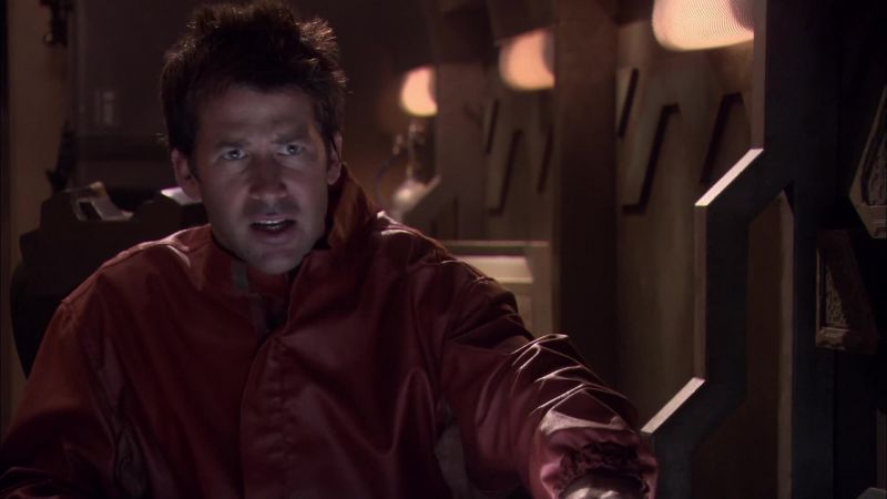 This is Sheppard. I've cleared the blast. I'm returning home