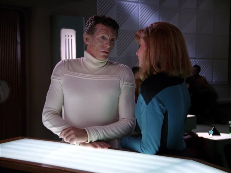 This ship is astounding. It seems to stretch on without end