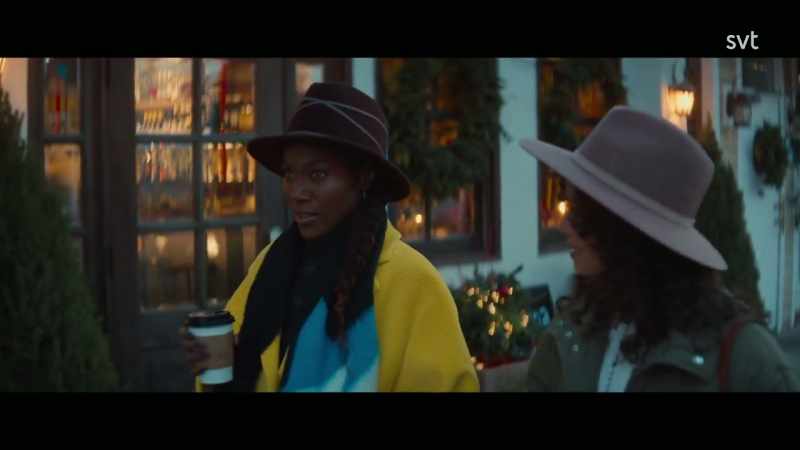 This shit is messy, Sloane. Let it go