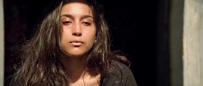 This shivering separation ruptured