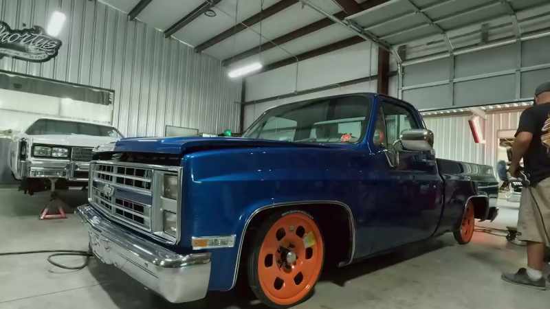 This show is called the C10s in the Park