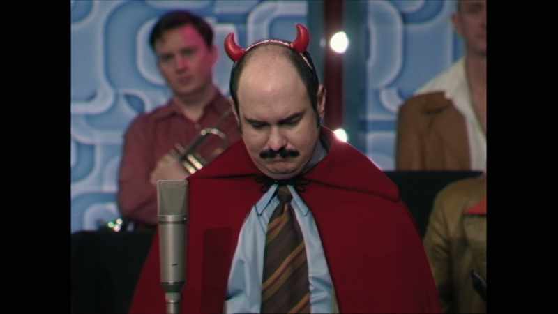 This show is-- and it always has been-- for you