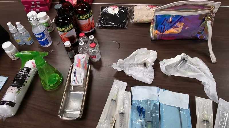 This is silicone