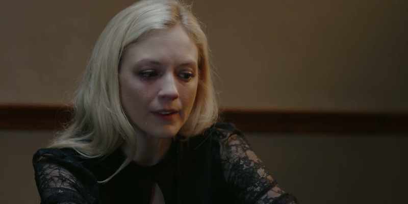 This sister, a sister who was everything I wanted to be
