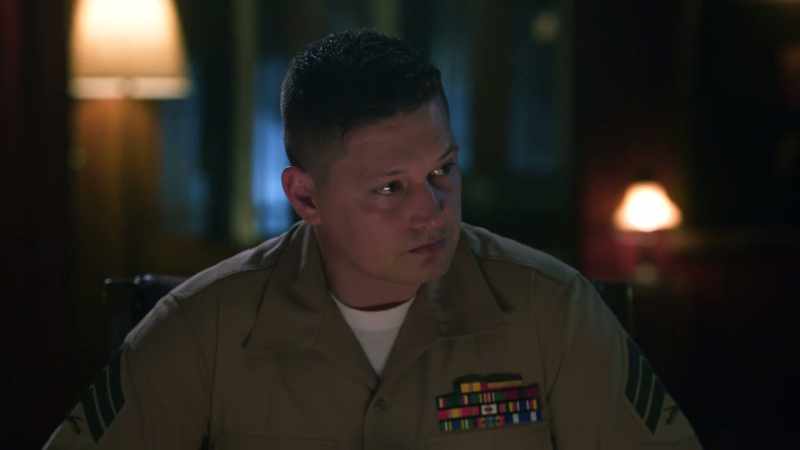 This situation, just looking at his face, it was like