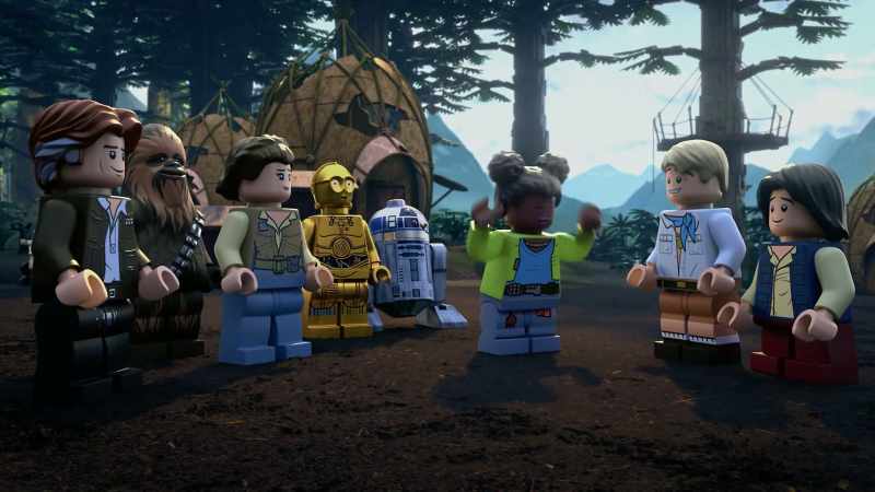 This is so cool! Oh, and can I have some credits?