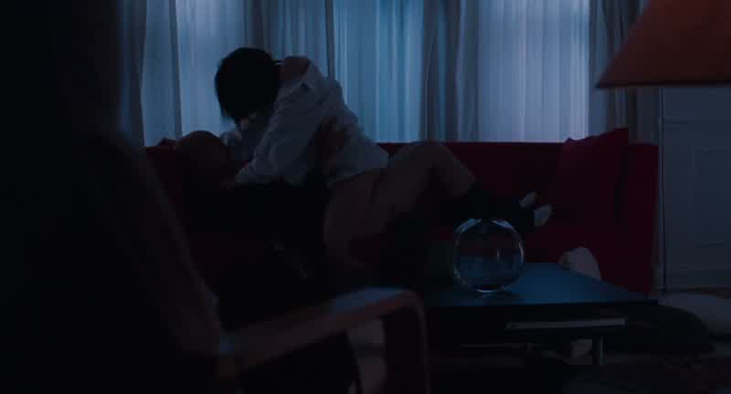 Oh Lotte Lotte this is so goodMy God This is amazingLotte I want to touch her breastTouch her breastMove right hand across left breast now LotteMove right hand across left breast nowMove right hand