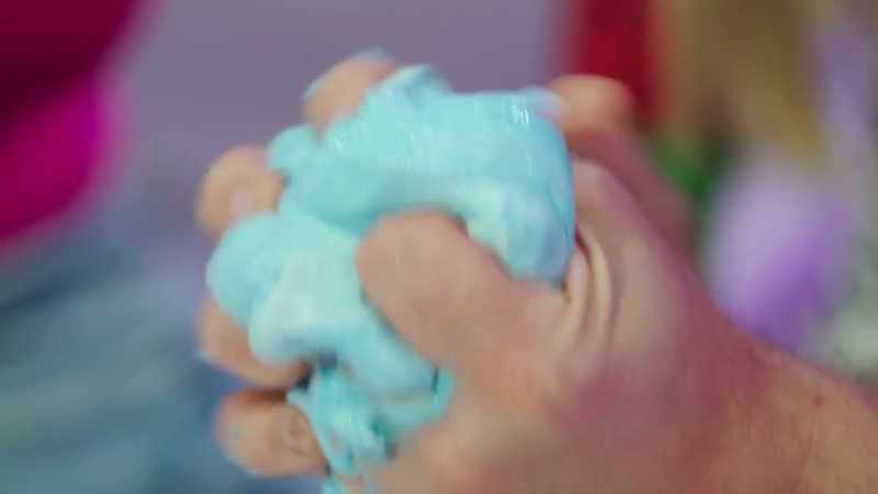 This is so gross and fun and exciting