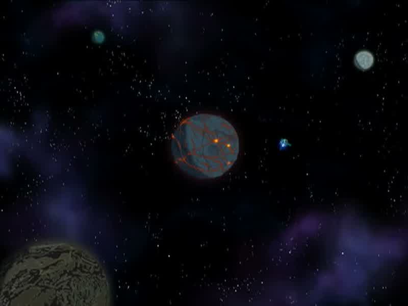 This solar system is, like, way old!