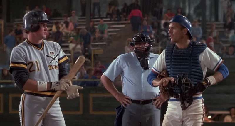 This son of a bitch is throwing a two hit shutout