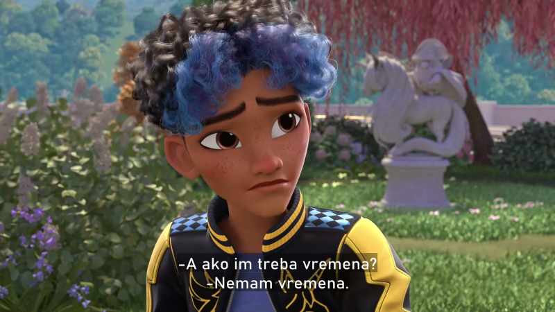 This Sophia-Ava beef needs to be squashed now