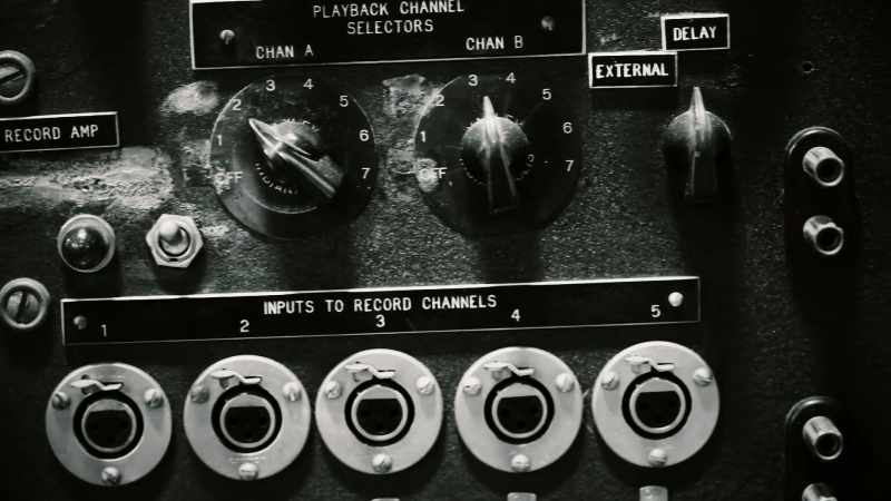 This was sophisticated, technologically-driven mind control in action