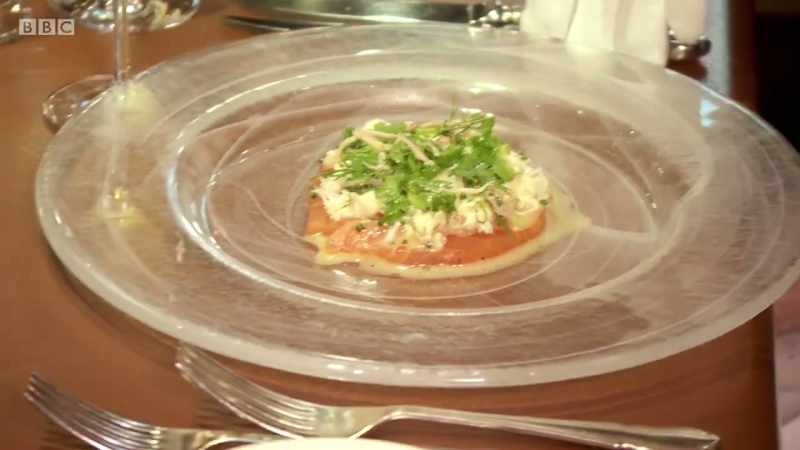 This sort of plating