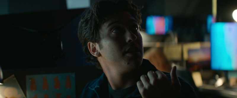 This is sort of what she does, so that you and I