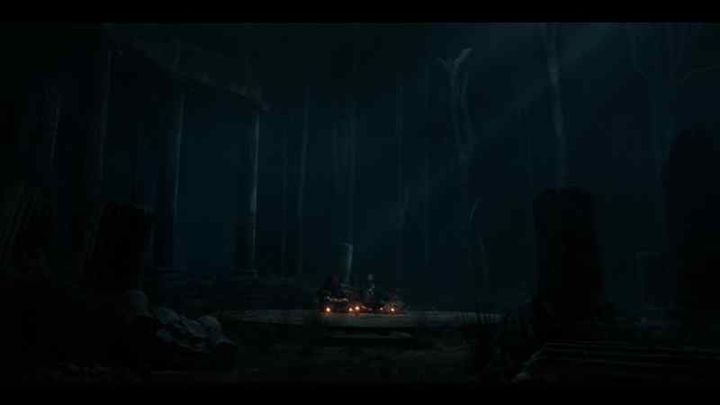 This space is safe and sacred, this path is closed to evil
