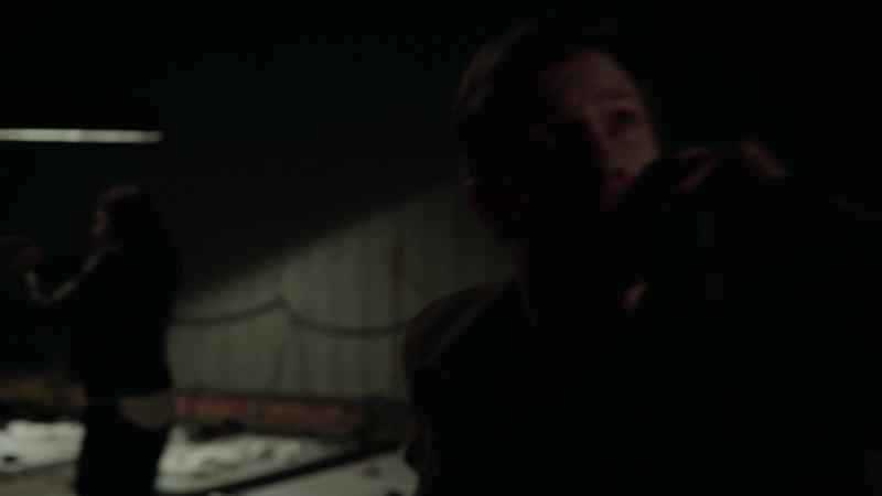 This is Special Agent Durand